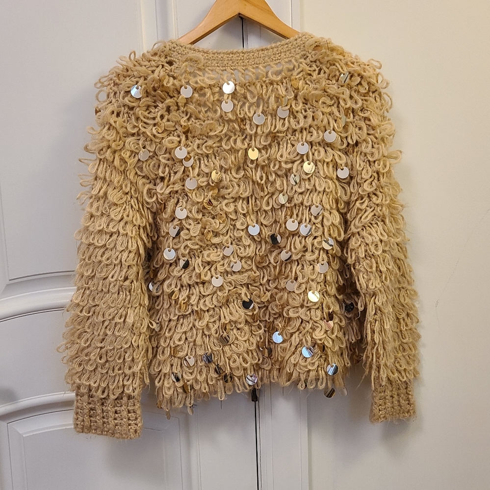 Fancy Cardigan - Picture 2 of 2